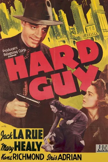 Eduardo Durant interpreta a Rhumba Orchestra Leader (as Eddie Durant) en Hard Guy