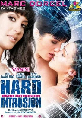 Póster de Hard Intrusion