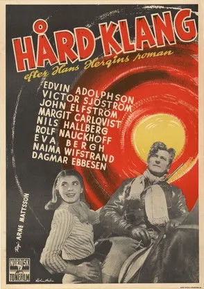 Póster de la película Hård klang