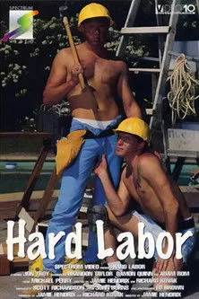 Póster de Hard Labor