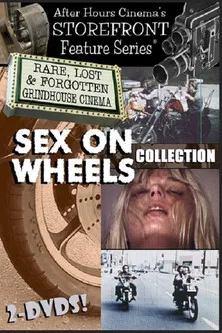 Portada de Hard on Wheels
