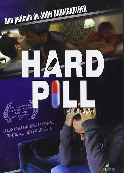Póster de Hard Pill