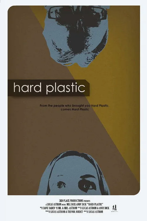 Póster de Hard Plastic