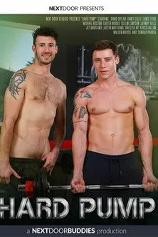 Póster de Hard Pump