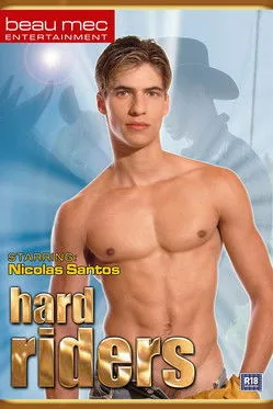 Póster de Hard Riders