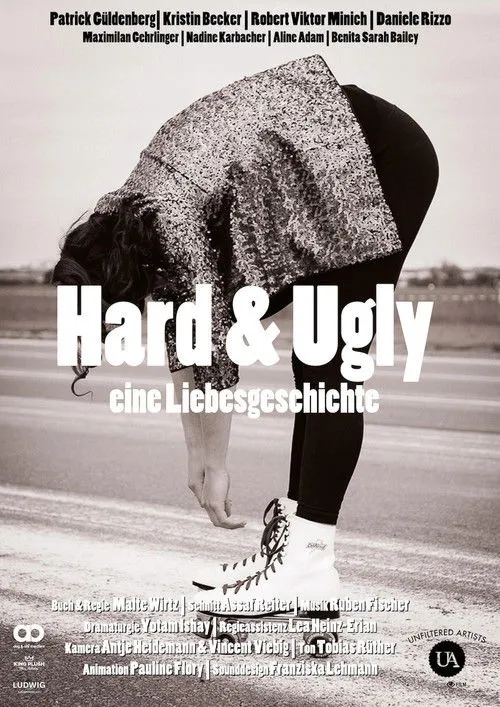Maximilian Gehrlinger interpreta a Fitnesschef en Hard & Ugly – eine Liebesgeschichte