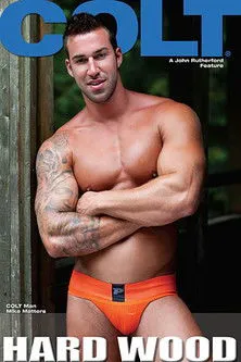 Póster de Hard Wood