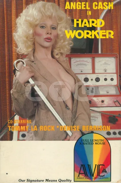 Póster de la película Hard Worker
