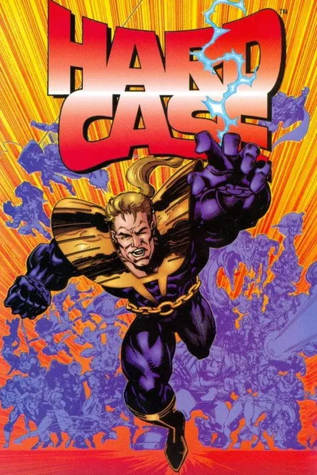 Póster de la película Hardcase