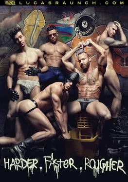 Póster de la película Harder Faster Rougher