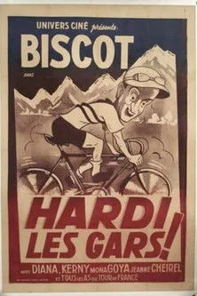 Paul Menant interpreta a  en Hardi les gars