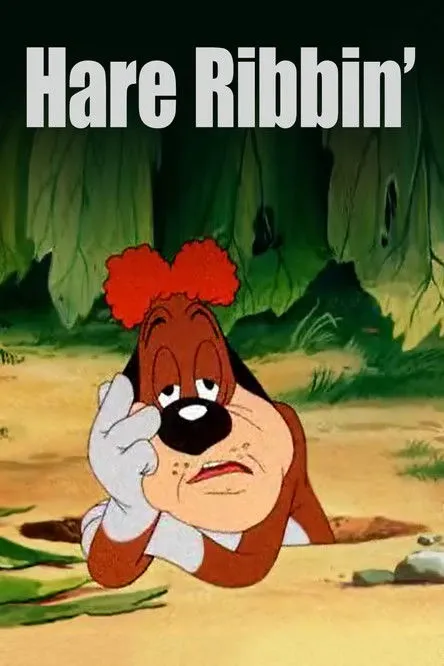 Portada de Hare Ribbin'