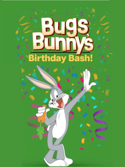 Póster de Hare's to Bugs! A Bugs Bunny Celebration