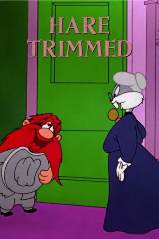 Póster de la película Hare Trimmed