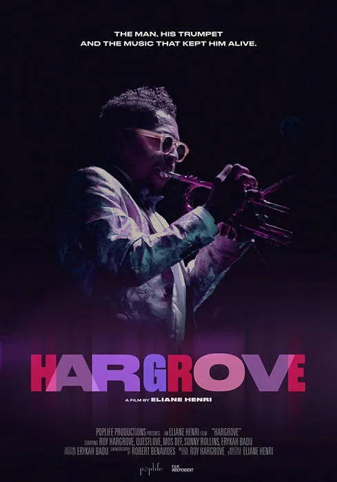 Questlove interpreta a Self en Hargrove