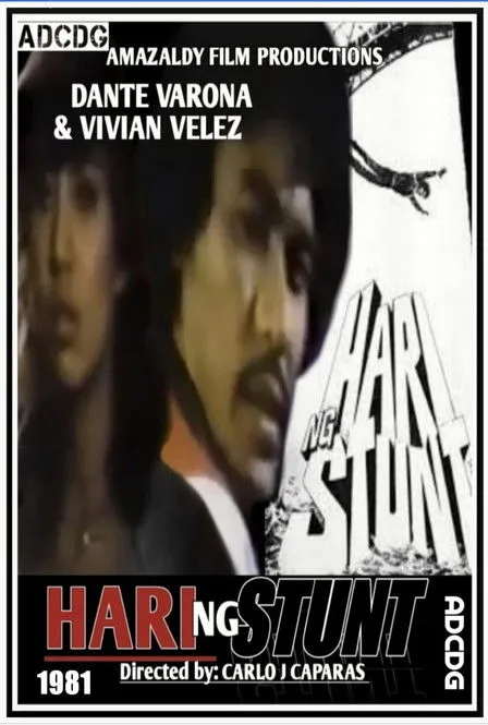 Ric Arellano interpreta a  en Hari Ng Stunt