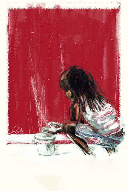 Gabriel Agüero interpreta a Roberto en Harina