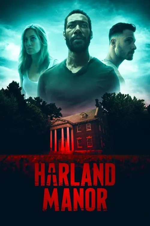 Póster de Harland Manor