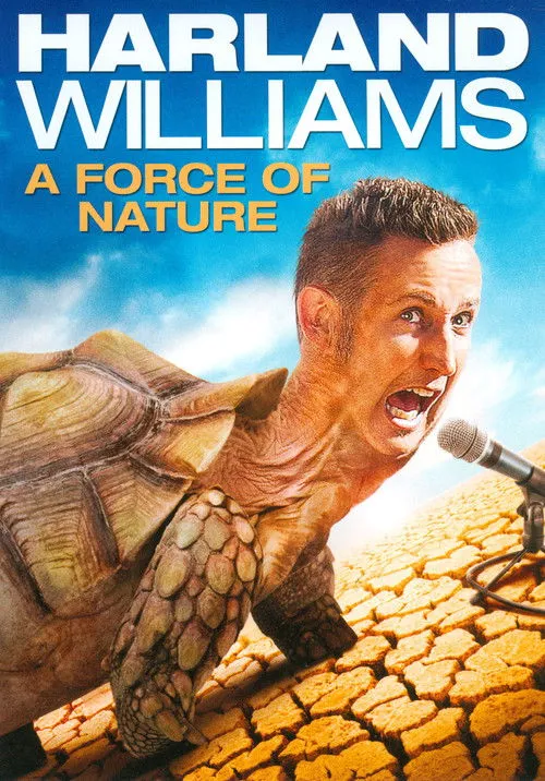 Harland Williams interpreta a en Harland Williams: A Force of Nature