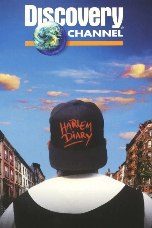 Amir Williams interpreta a Himself en Harlem Diary: Nine Voices of Resilience