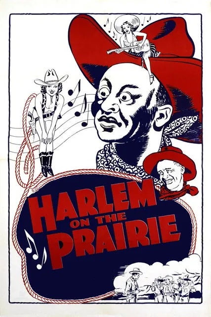 Nathan Curry interpreta a Bart en Harlem on the Prairie