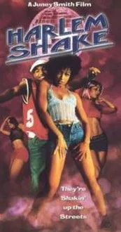 Frances Morgan interpreta a en Harlem Shake