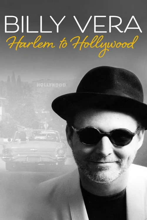 Póster de Harlem to Hollywood