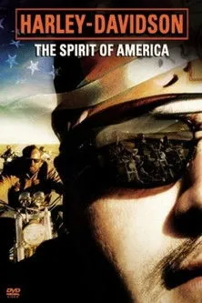Póster de Harley-Davidson: The Spirit of America