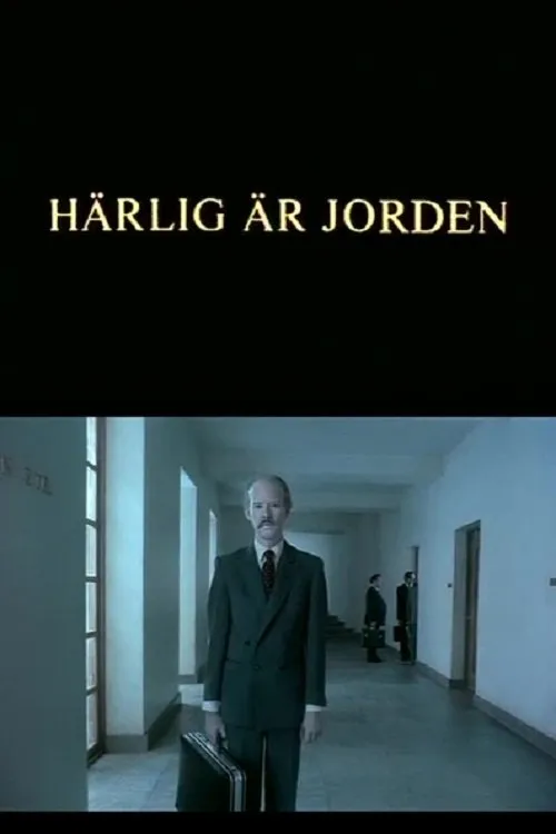 Gun Fors interpreta a en Härlig är jorden