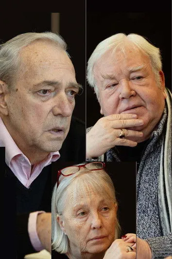 Póster de Hárman a padon