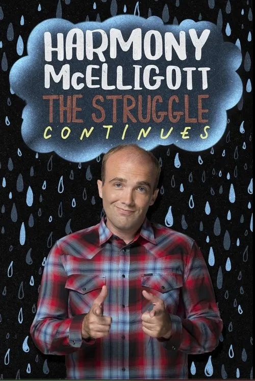 Harmony McElligott interpreta a Self en Harmony McElligott: The Struggle Continues