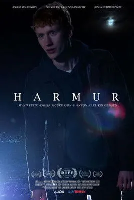 Póster de Harmur