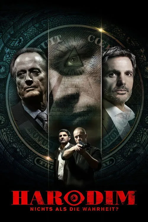 Hani Al Naimi interpreta a The Terrorist en Harodim