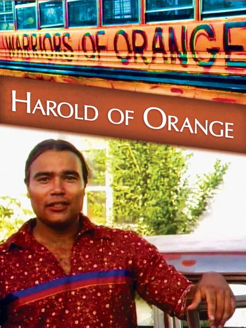Greg Stebner interpreta a Police Officer en Harold of Orange