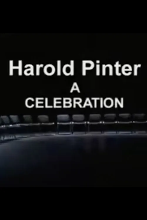 Póster de la película Harold Pinter:  A Celebration
