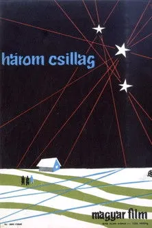 Portada de Három csillag