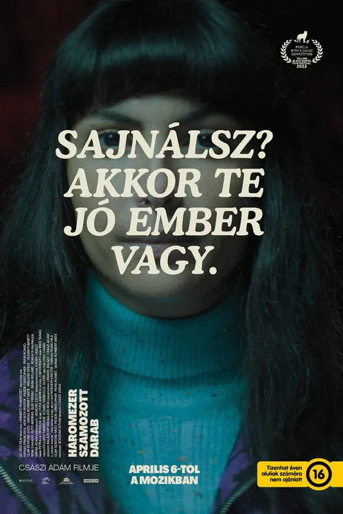 Wieland Speck interpreta a Theatre Director en Háromezer számozott darab