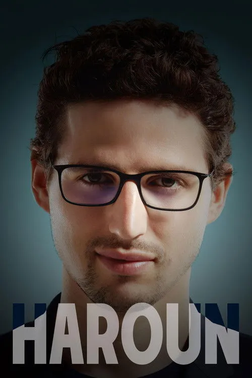 Haroun interpreta a Self en Haroun