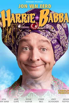 Póster de Harrie Babba