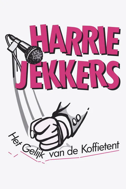 Harrie Jekkers interpreta a Himself en Harrie Jekkers: Het Gelijk van de Koffietent