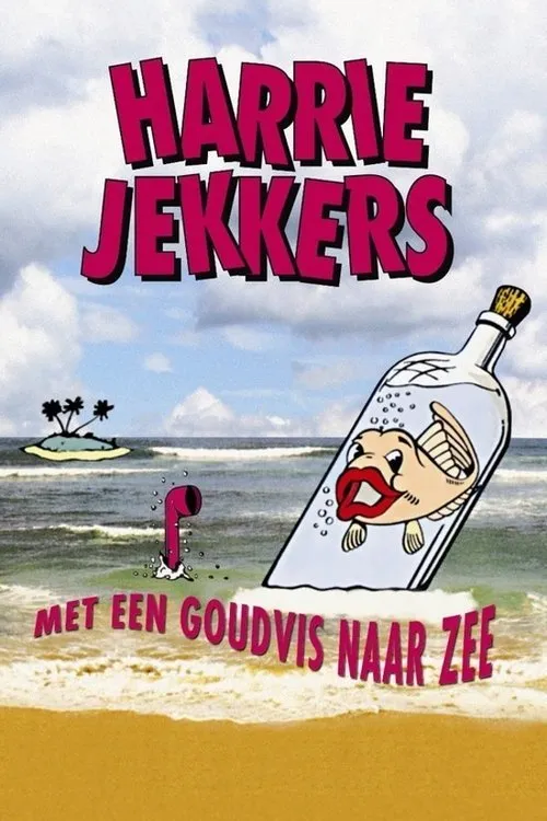 Harrie Jekkers interpreta a en Harrie Jekkers: Met een Goudvis naar Zee