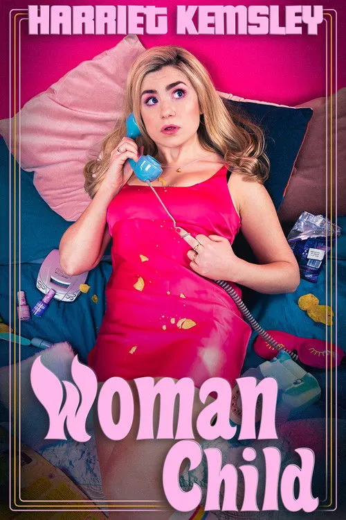 Harriet Kemsley interpreta a Self en Harriet Kemsley: Woman Child