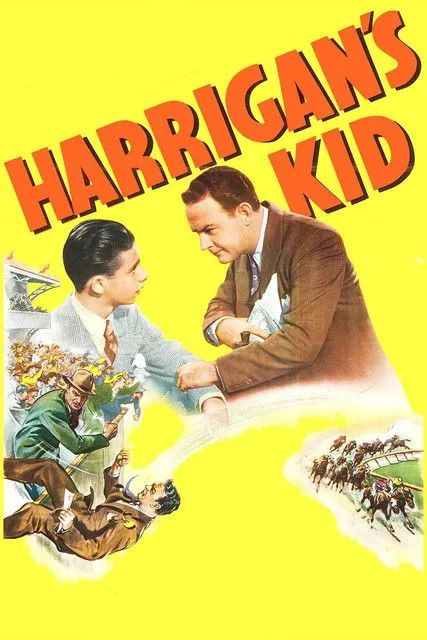 Douglas Croft interpreta a Skip en Harrigan's Kid