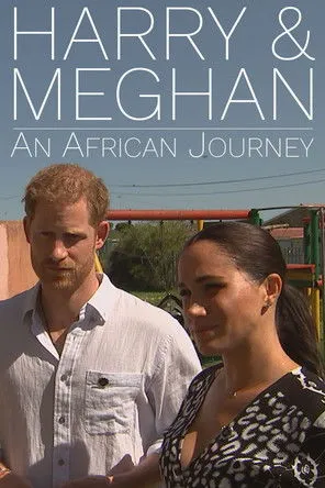 Póster de Harry and Meghan: An African Journey
