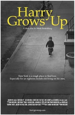 Liz Elkins Newcomer interpreta a Lila en Harry Grows Up
