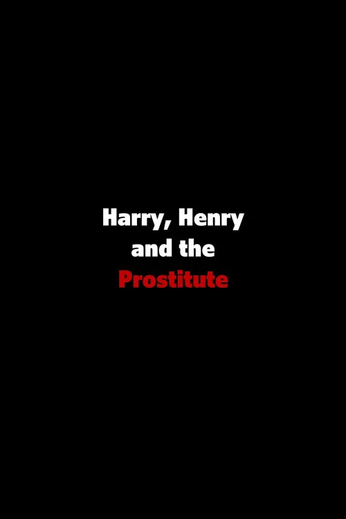 Charlie Cox interpreta a Harry en Harry, Henry and the Prostitute