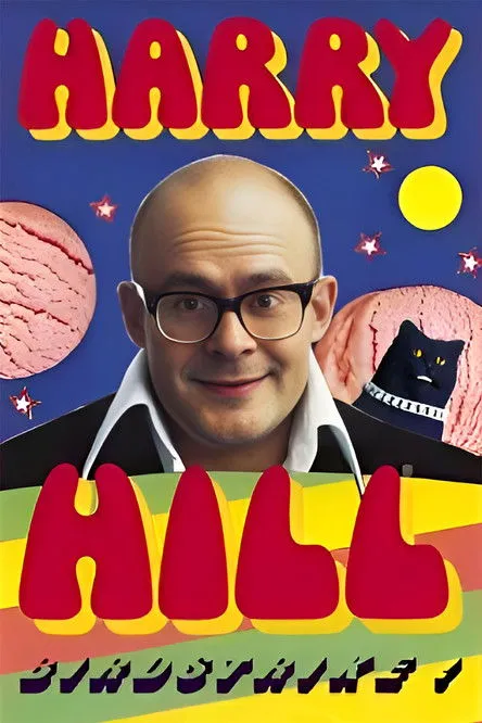 Póster de Harry Hill - Birdstrike!
