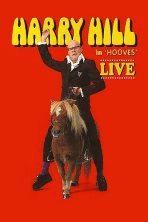 Póster de Harry Hill: in 'Hooves'
