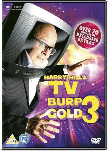 Dannii Minogue interpreta a Self (archive footage) en Harry Hill's TV Burp Gold 3