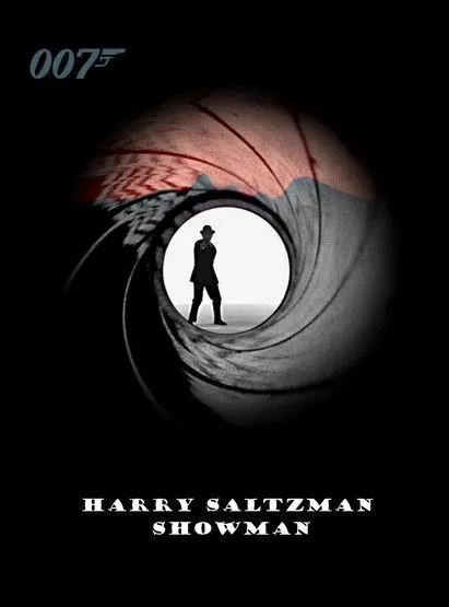 David V. Picker interpreta a Self en Harry Saltzman: Showman